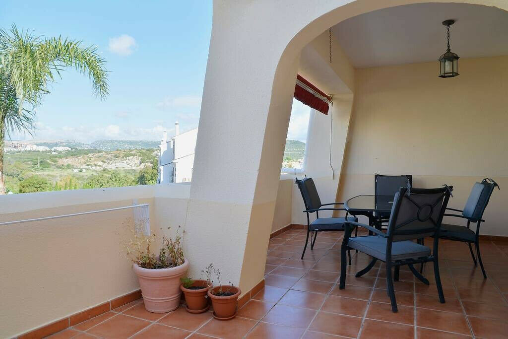 Ground Floor Apartment Casares Málaga - image 19