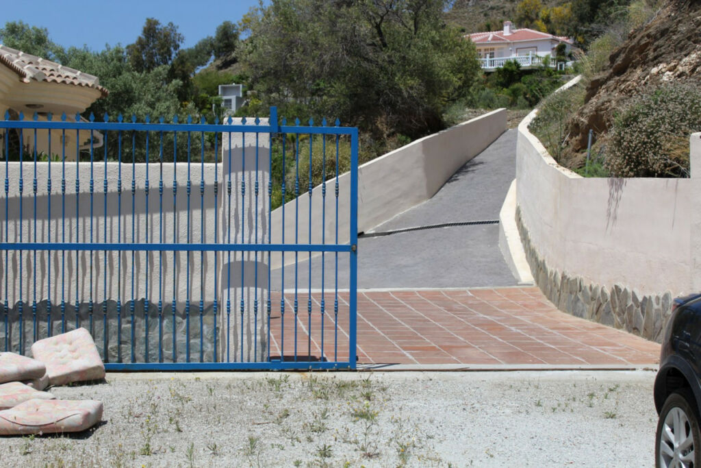 Detached Villa Arenas Málaga - image 19