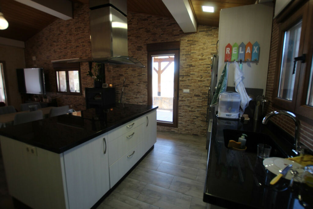 Detached Villa Sax Alicante - image 19
