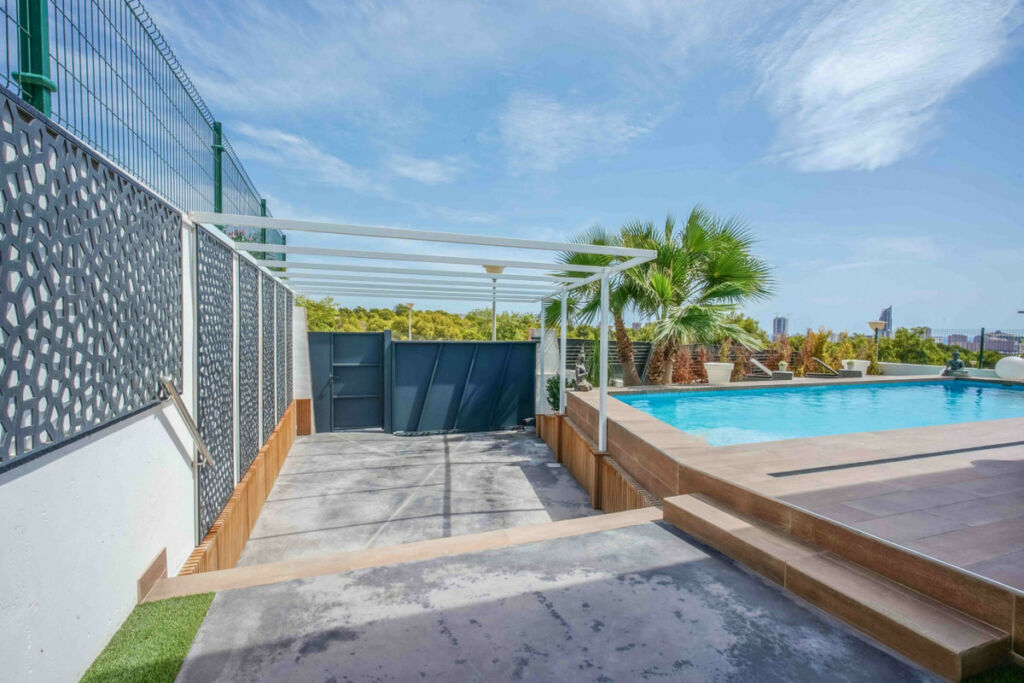 Detached Villa Finestrat Alicante - image 20