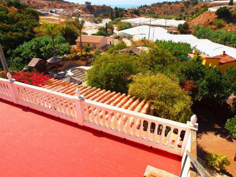 Finca - Cortijo Almayate Málaga - image 19