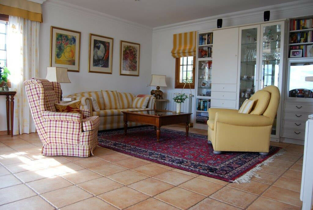 Detached Villa Frigiliana Málaga - image 19