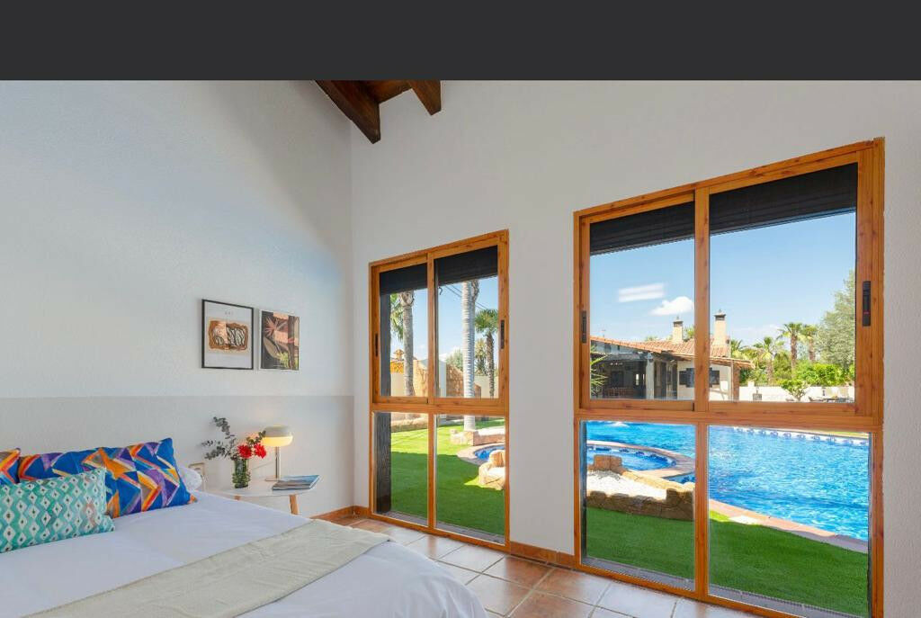 Detached Villa Catral Alicante - image 18