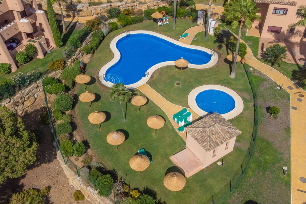 Middle Floor Apartment La Mairena Málaga - image 19