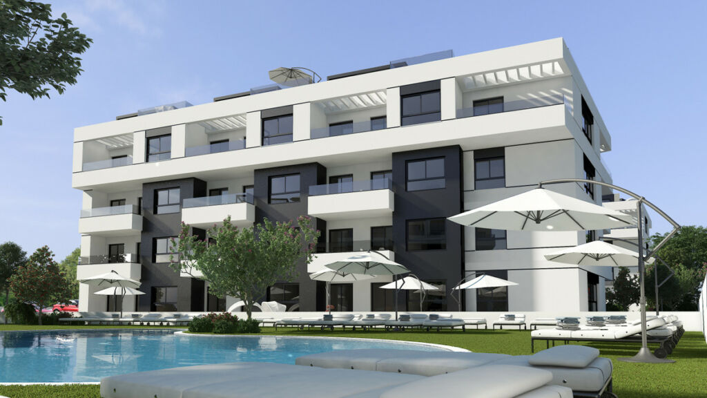 Ground Floor Apartment Villamartin Alicante - image 19