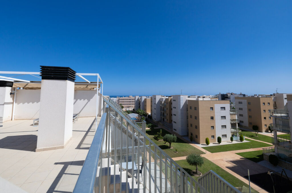 Penthouse Villamartin Alicante - image 19