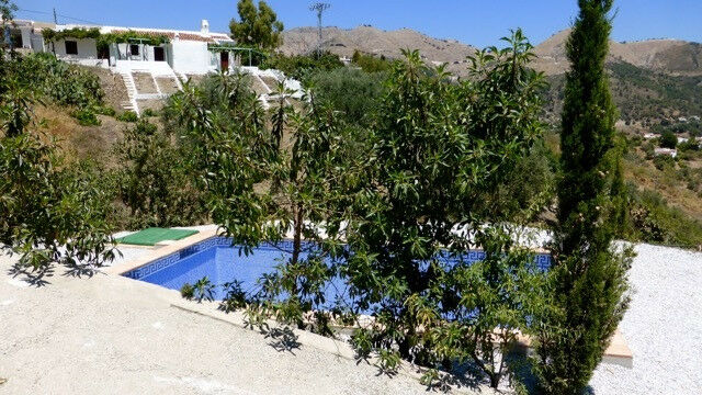 Finca - Cortijo Cómpeta Málaga - image 19