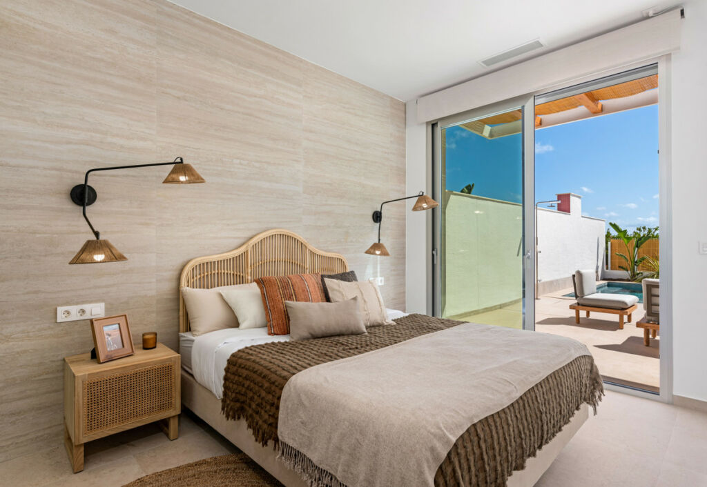 Detached Villa Benijofar Alicante - image 19