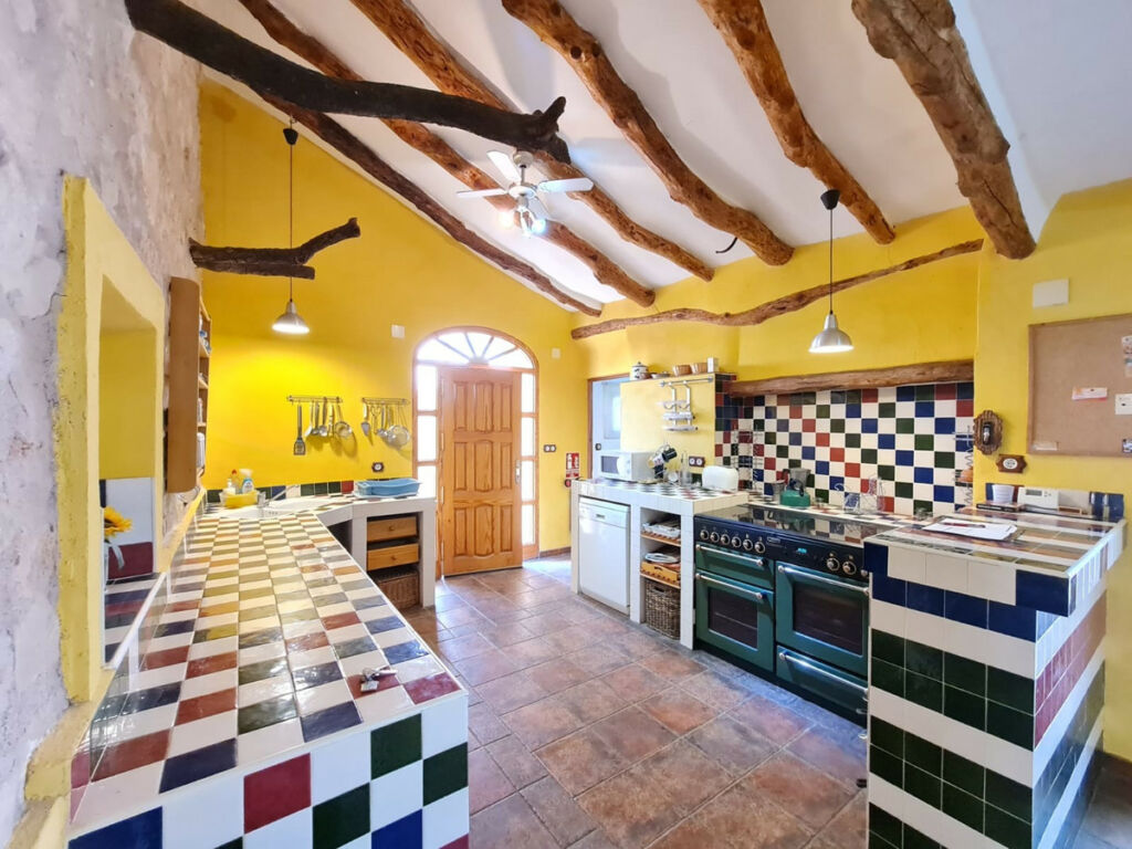 Finca - Cortijo Pinoso Alicante - image 19