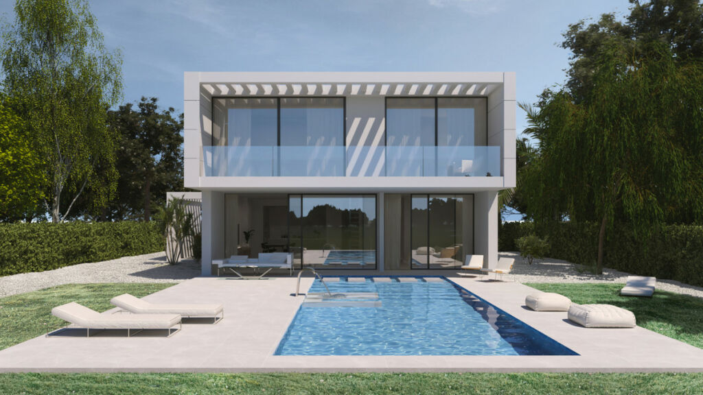 Detached Villa San Javier Murcia - image 19