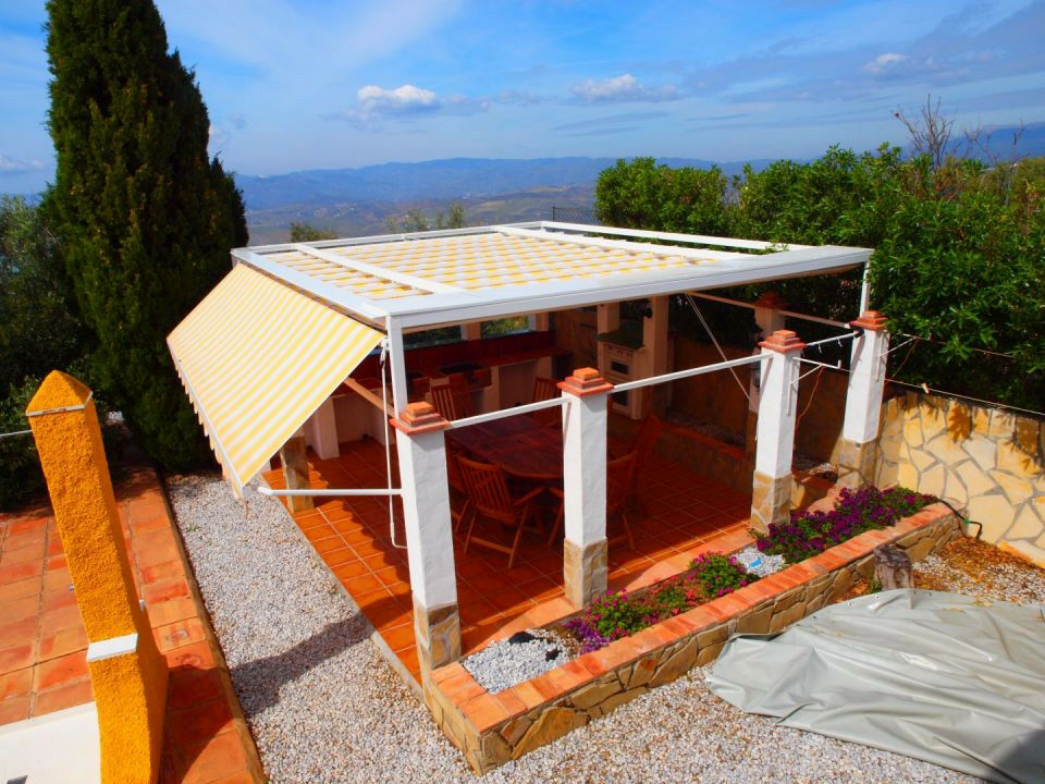 Detached Villa Alcaucín Málaga - image 19