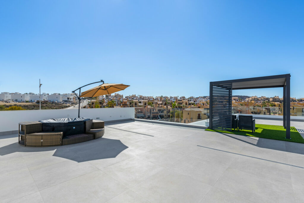 Detached Villa Algorfa Alicante - image 19