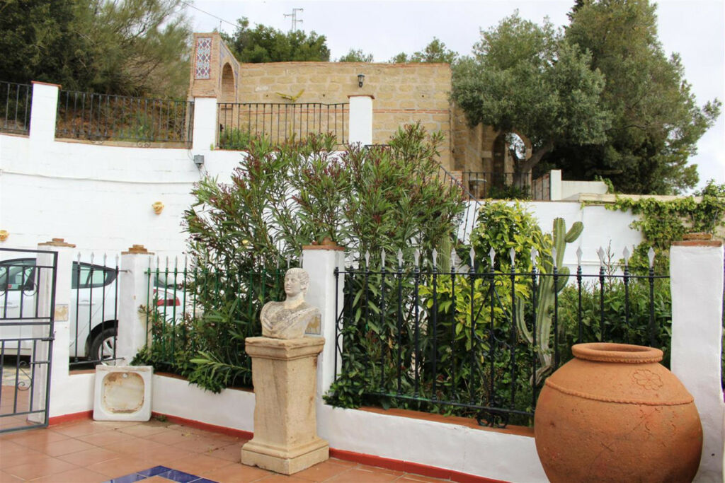 Finca - Cortijo Olias Málaga - image 19