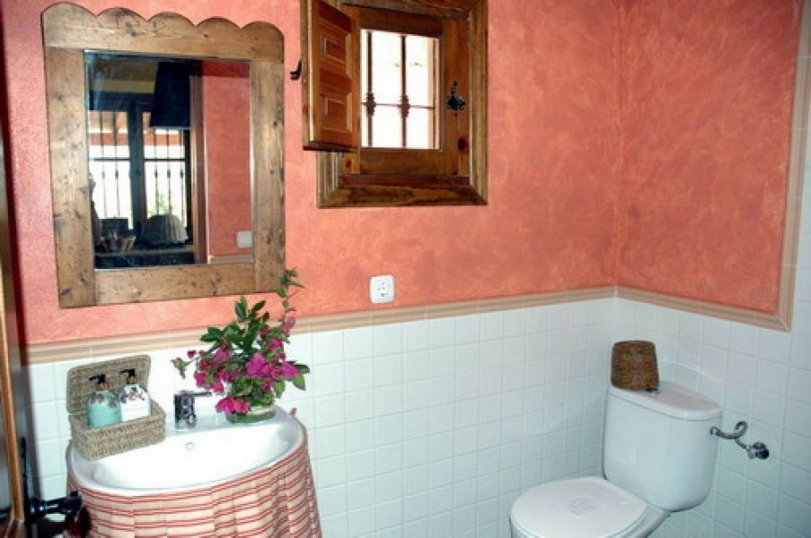 Detached Villa Benagalbon Málaga - image 19