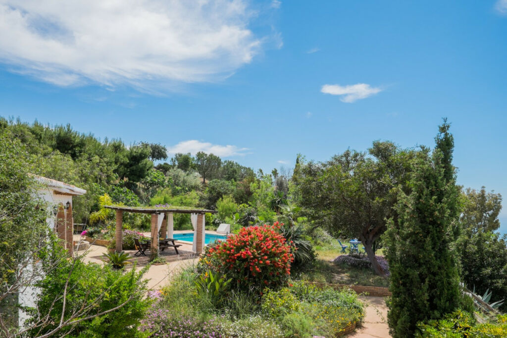 Finca - Cortijo Algarrobo Málaga - image 19