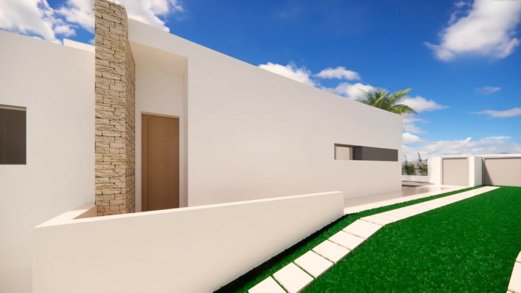Detached Villa Pinar de Campoverde Alicante - image 19