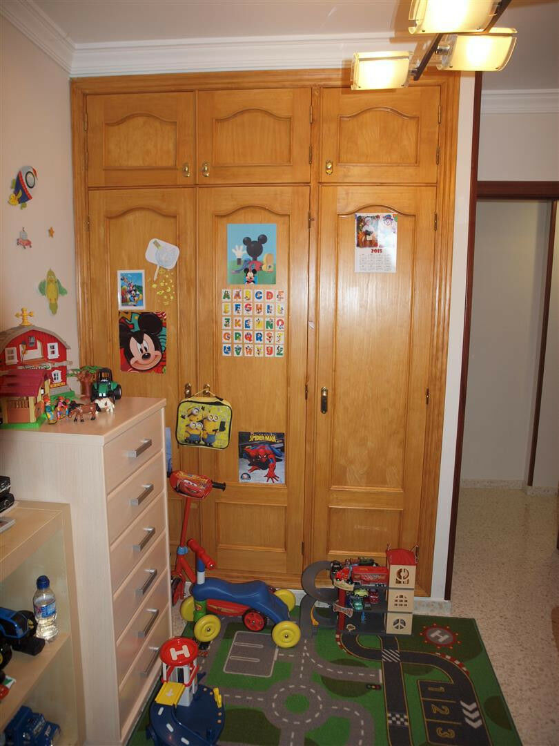 Ground Floor Apartment Torrox Málaga - image 19