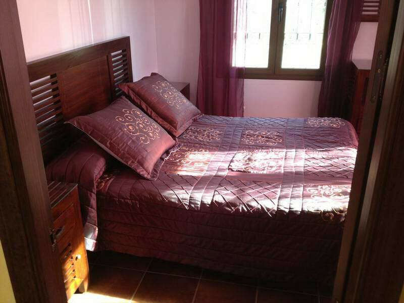 Detached Villa Sedella Málaga - image 19