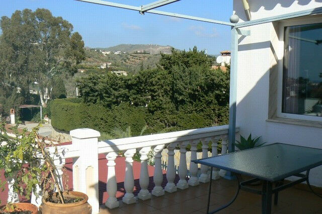 Detached Villa Benajarafe Málaga - image 19
