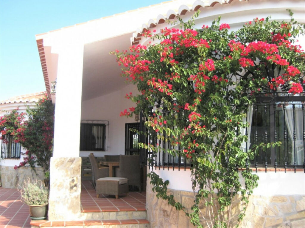 Detached Villa Canillas de Aceituno Málaga - image 19