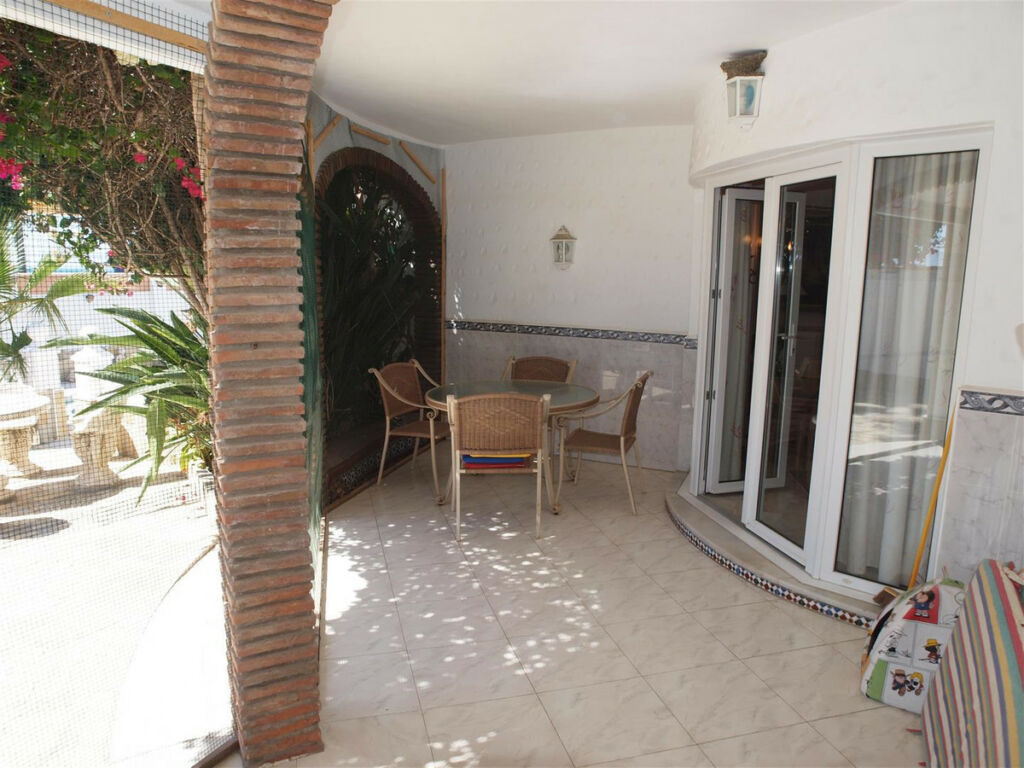 Detached Villa Torrox Málaga - image 19