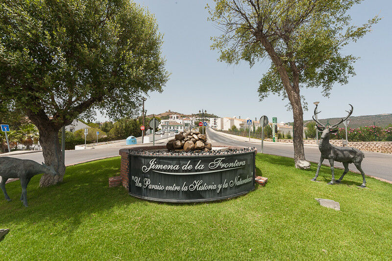 Middle Floor Apartment Jimena de la Frontera Cádiz - image 19