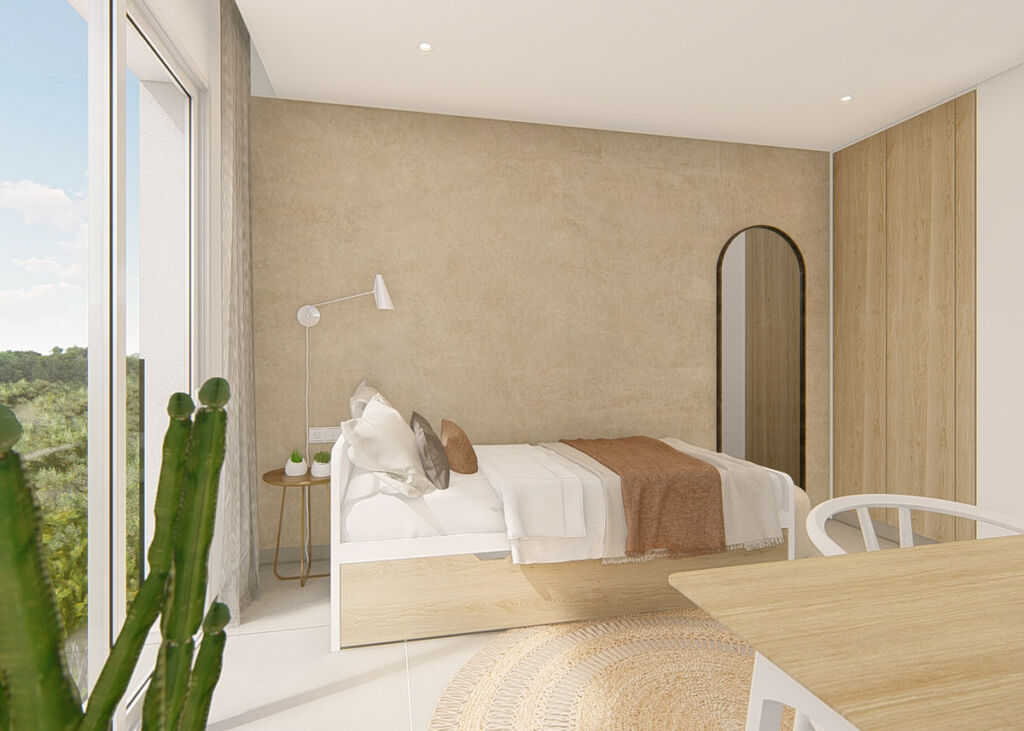 Middle Floor Apartment Guardamar del Segura Alicante - image 19