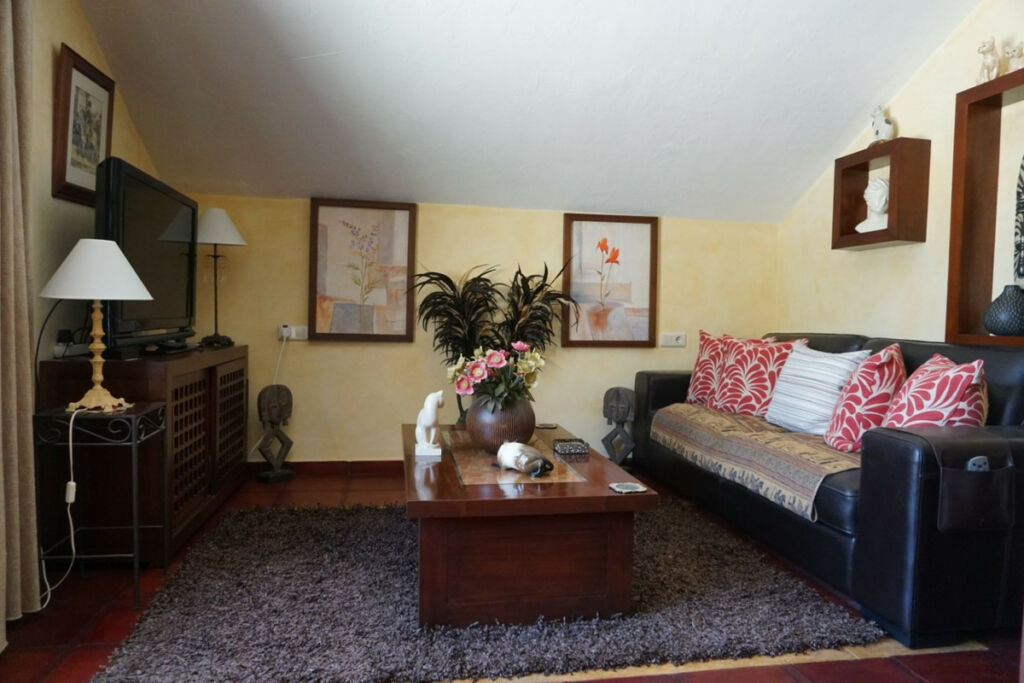 Detached Villa Alcaucín Málaga - image 19