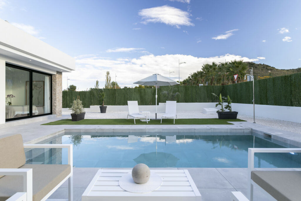 Detached Villa Calasparra Murcia - image 19