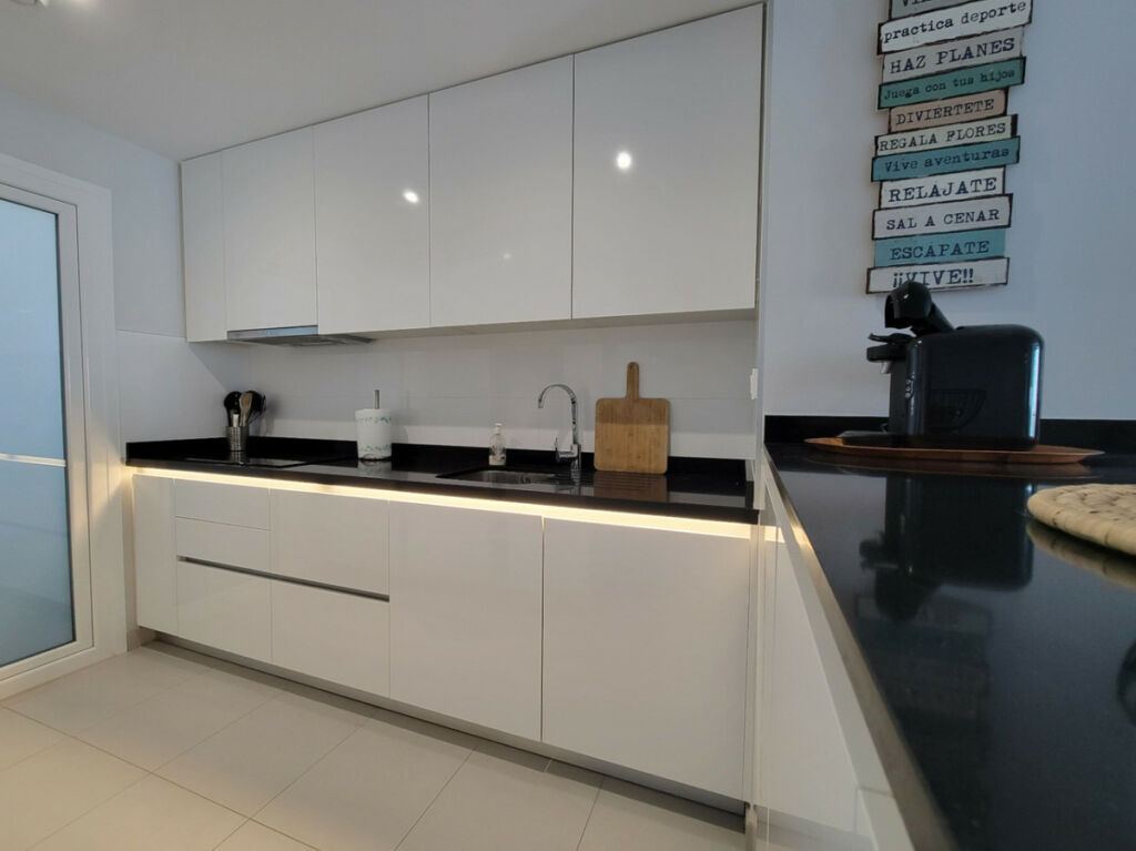 Ground Floor Apartment Calpe Alicante - image 22