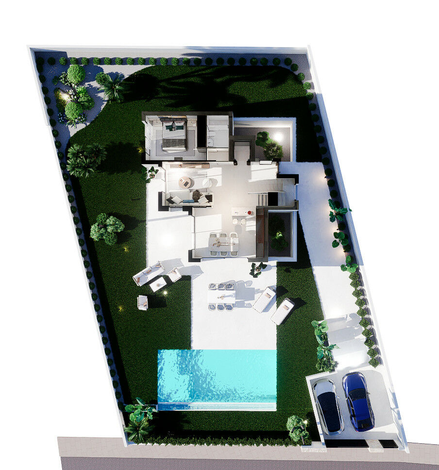 Detached Villa Finestrat Alicante - image 19