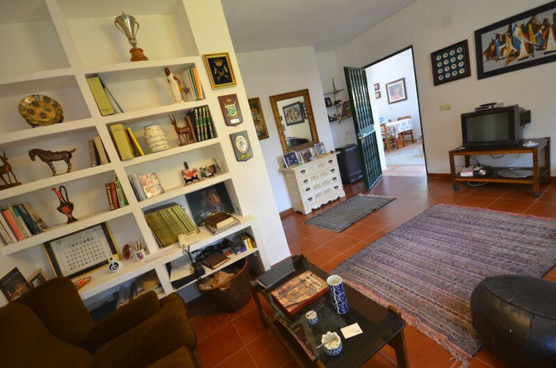 Detached Villa Macharaviaya Málaga - image 19