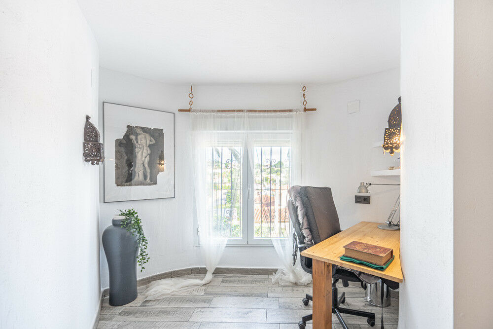 Detached Villa Calpe Alicante - image 28