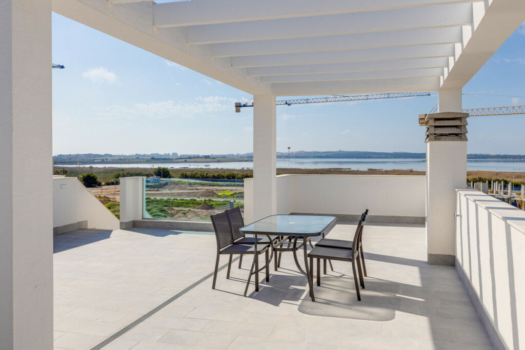 Middle Floor Apartment Guardamar del Segura Alicante - image 19