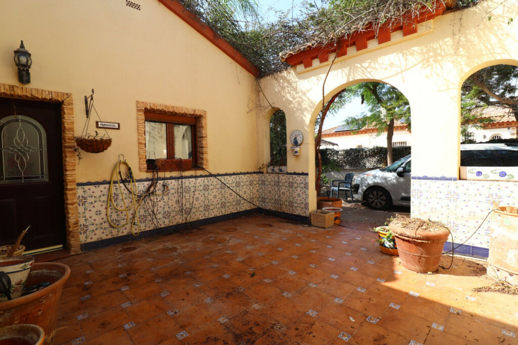 Detached Villa Formentera del Segura Alicante - image 19