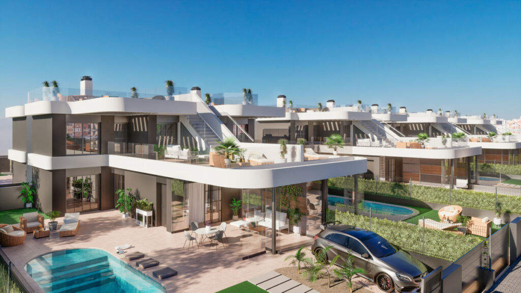 Detached Villa Los Alcazares Murcia - image 19