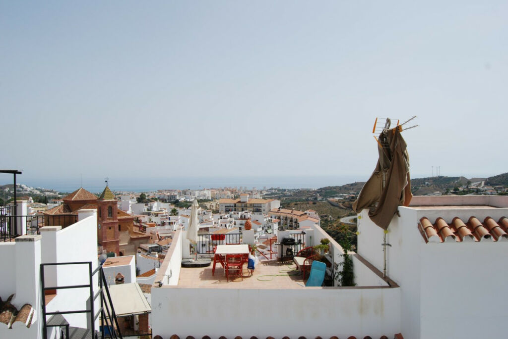 Townhouse Torrox Málaga - image 19