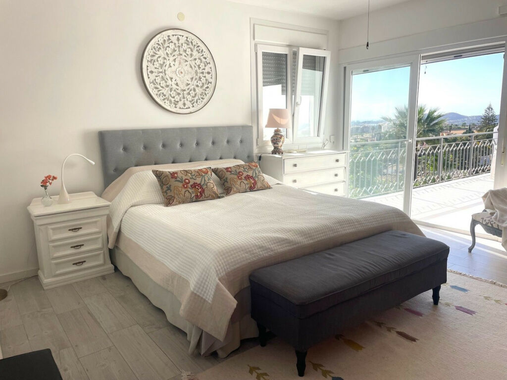 Detached Villa Mijas Málaga - image 19