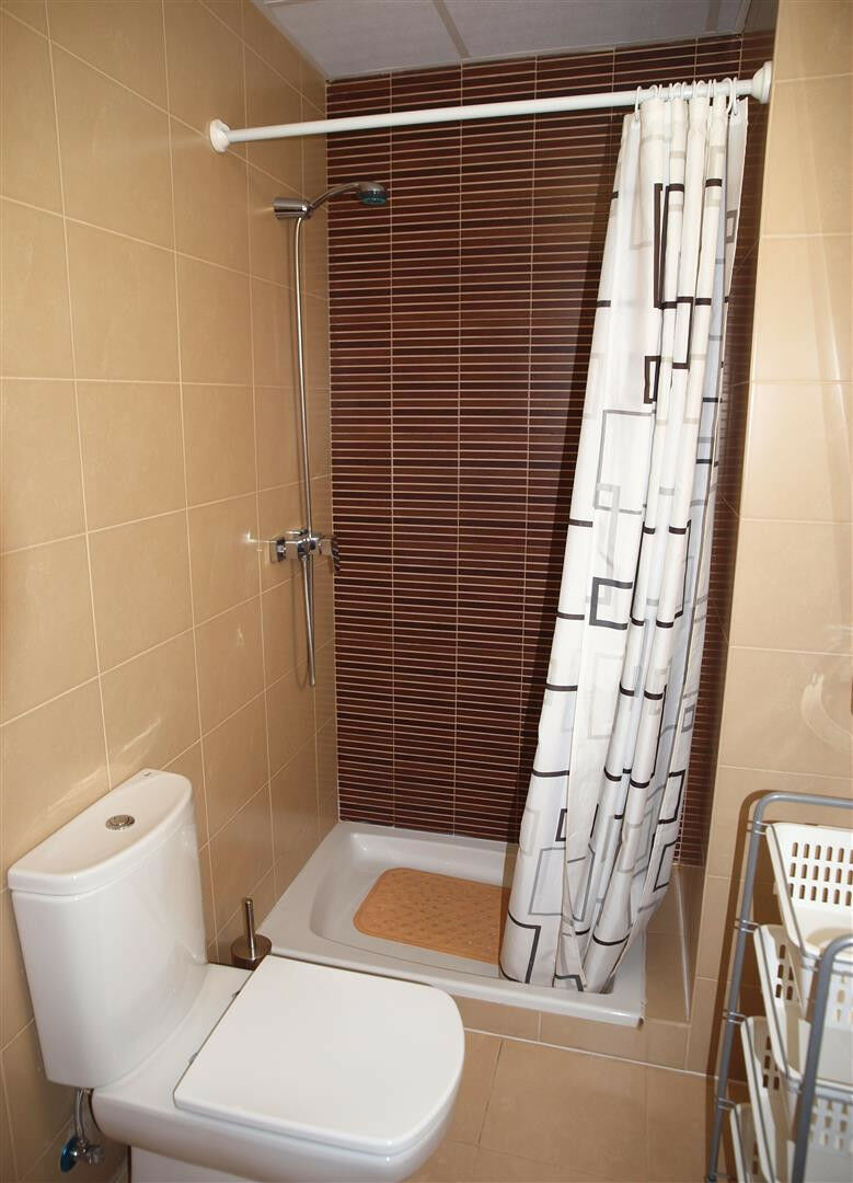 Middle Floor Apartment Torre del Mar Málaga - image 19
