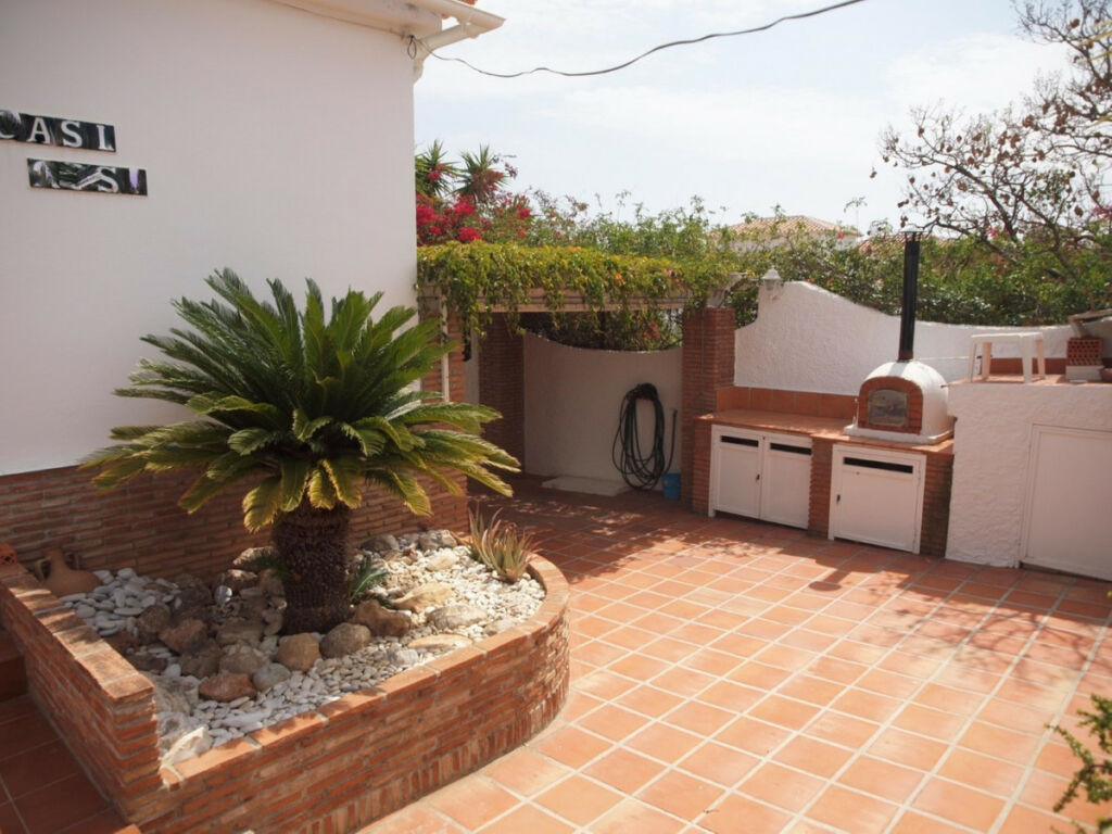 Detached Villa Nerja Málaga - image 19