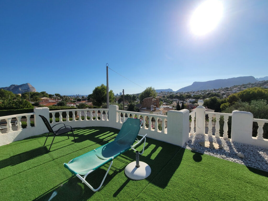 Detached Villa Calpe Alicante - image 20