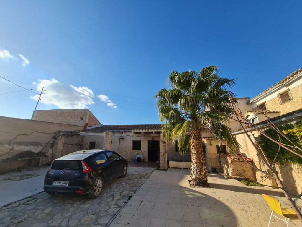 Finca - Cortijo Pinoso Alicante - image 19