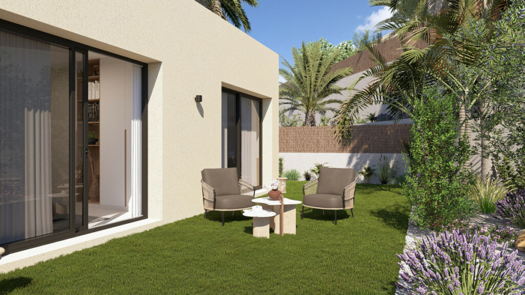 Detached Villa San Javier Murcia - image 19