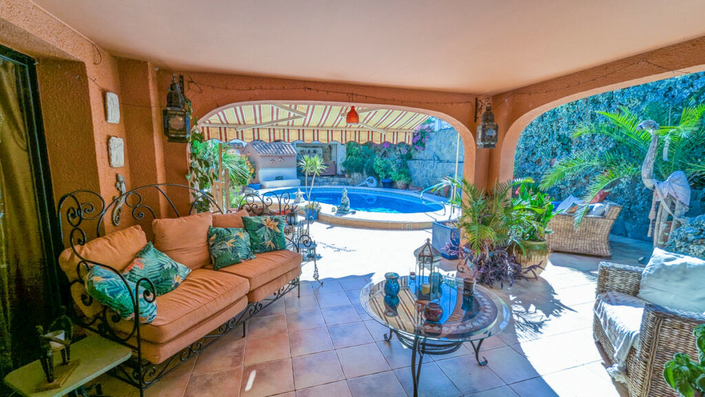 Detached Villa Orba Alicante - image 19
