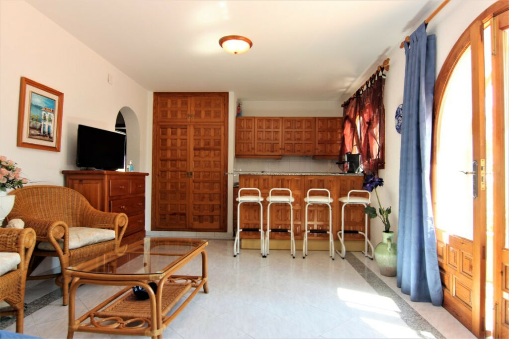 Detached Villa Benissa Alicante - image 20