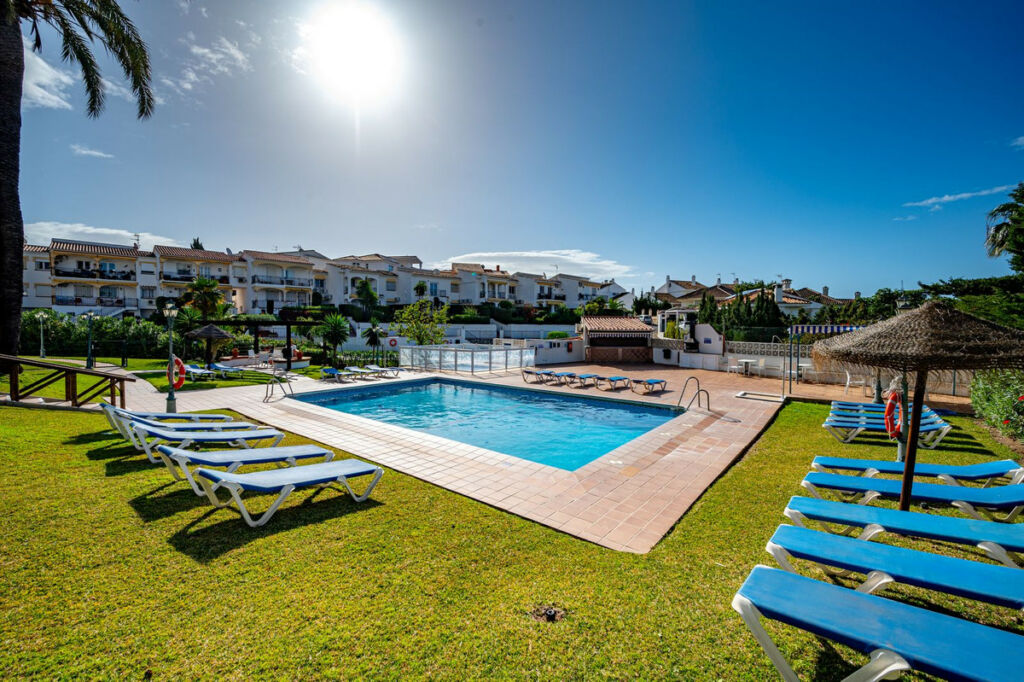Ground Floor Apartment Riviera del Sol Málaga - image 16