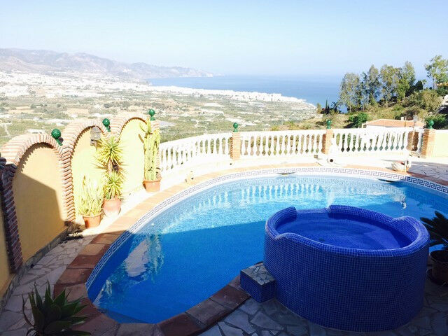 Detached Villa Nerja Málaga - image 19