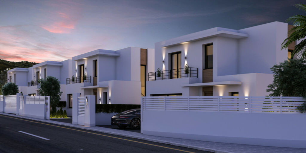 Detached Villa Denia Alicante - image 19