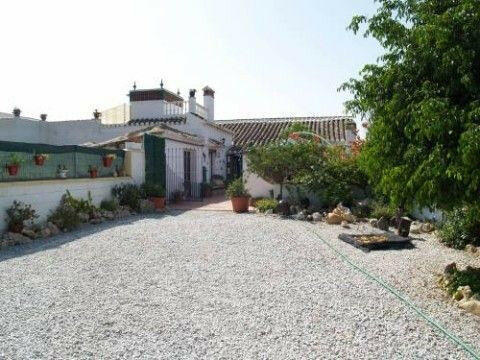 Detached Villa Vélez-Málaga Málaga - image 2