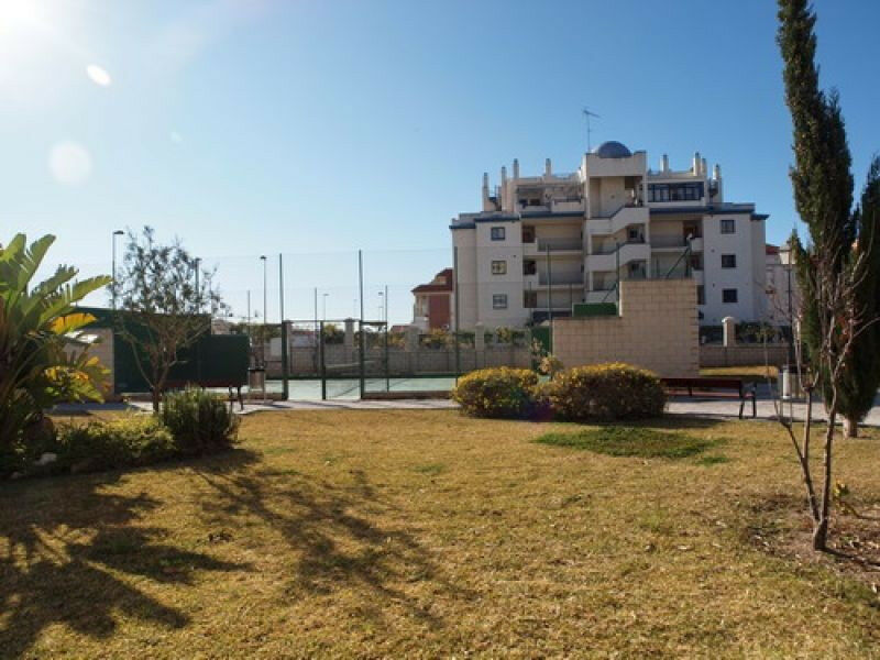 Ground Floor Apartment Mezquitilla Málaga - image 2